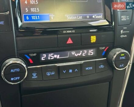 Сірий Тойота Камрі, об'ємом двигуна 2.49 л та пробігом 73 тис. км за 15490 $, фото 38 на Automoto.ua