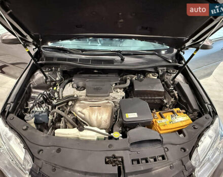 Серый Тойота Камри, объемом двигателя 2.49 л и пробегом 106 тыс. км за 12999 $, фото 42 на Automoto.ua