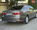 Серый Тойота Камри, объемом двигателя 2.49 л и пробегом 204 тыс. км за 14700 $, фото 26 на Automoto.ua