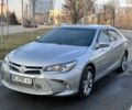 Серый Тойота Камри, объемом двигателя 2.5 л и пробегом 145 тыс. км за 14300 $, фото 9 на Automoto.ua