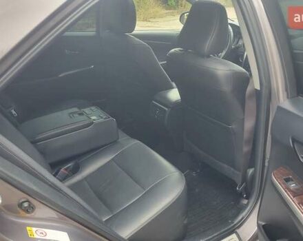 Тойота Камри 2016 в Луцке на Automoto.ua Серый Тойота Камри, объемом двигателя 2.49 л и пробегом 170 тыс. км за 17000 $, фото 42 на Automoto.ua