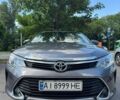 Сірий Тойота Камрі, об'ємом двигуна 2.49 л та пробігом 130 тис. км за 11000 $, фото 1 на Automoto.ua