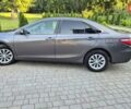 Сірий Тойота Камрі, об'ємом двигуна 2.49 л та пробігом 225 тис. км за 16550 $, фото 11 на Automoto.ua