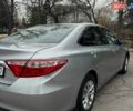 Серый Тойота Камри, объемом двигателя 2.5 л и пробегом 153 тыс. км за 14100 $, фото 4 на Automoto.ua
