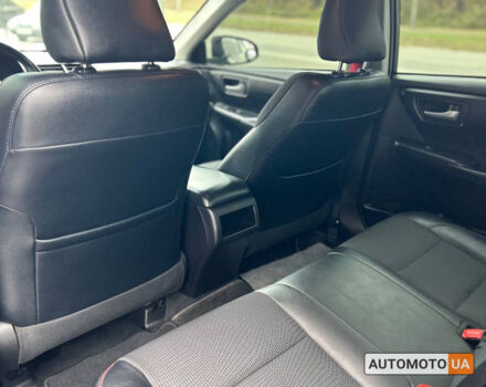 Серый Тойота Камри, объемом двигателя 2.5 л и пробегом 75 тыс. км за 14800 $, фото 25 на Automoto.ua