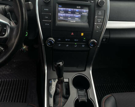 Серый Тойота Камри, объемом двигателя 2.49 л и пробегом 69 тыс. км за 15450 $, фото 21 на Automoto.ua