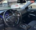 Серый Тойота Камри, объемом двигателя 2.49 л и пробегом 204 тыс. км за 14700 $, фото 31 на Automoto.ua