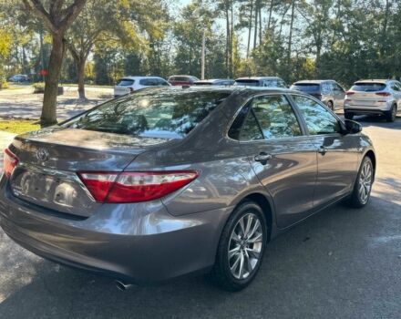 Серый Тойота Камри, объемом двигателя 2.5 л и пробегом 76 тыс. км за 13500 $, фото 5 на Automoto.ua