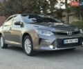 Серый Тойота Камри, объемом двигателя 2.49 л и пробегом 204 тыс. км за 14700 $, фото 14 на Automoto.ua