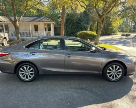 Серый Тойота Камри, объемом двигателя 2.5 л и пробегом 76 тыс. км за 13500 $, фото 6 на Automoto.ua