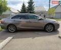 Серый Тойота Камри, объемом двигателя 2.49 л и пробегом 165 тыс. км за 14000 $, фото 1 на Automoto.ua
