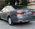 Серый Тойота Камри, объемом двигателя 2.49 л и пробегом 204 тыс. км за 14700 $, фото 23 на Automoto.ua