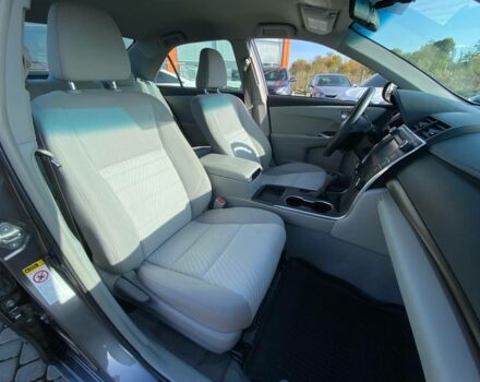 Серый Тойота Камри, объемом двигателя 2.5 л и пробегом 78 тыс. км за 16500 $, фото 31 на Automoto.ua