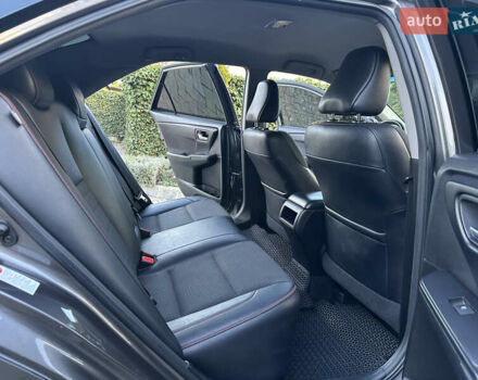 Серый Тойота Камри, объемом двигателя 2.49 л и пробегом 125 тыс. км за 14200 $, фото 20 на Automoto.ua