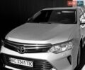 Серый Тойота Камри, объемом двигателя 2.49 л и пробегом 186 тыс. км за 16500 $, фото 1 на Automoto.ua