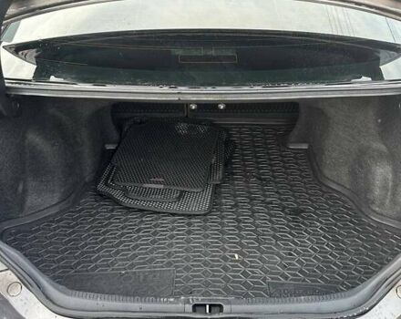 Серый Тойота Камри, объемом двигателя 2.5 л и пробегом 110 тыс. км за 15999 $, фото 12 на Automoto.ua