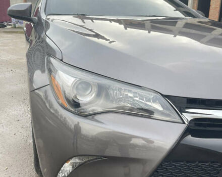 Серый Тойота Камри, объемом двигателя 2.49 л и пробегом 69 тыс. км за 15450 $, фото 2 на Automoto.ua