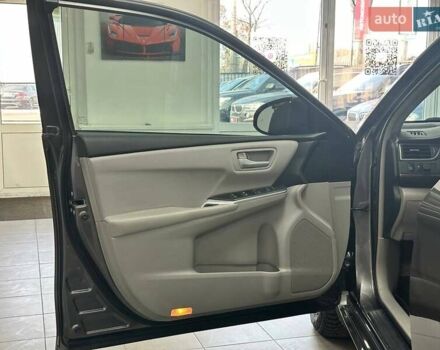 Сірий Тойота Камрі, об'ємом двигуна 2.49 л та пробігом 73 тис. км за 15490 $, фото 17 на Automoto.ua