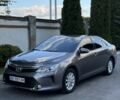 Серый Тойота Камри, объемом двигателя 2.5 л и пробегом 200 тыс. км за 14700 $, фото 1 на Automoto.ua