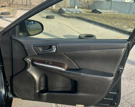 Сірий Тойота Камрі, об'ємом двигуна 2.49 л та пробігом 295 тис. км за 14500 $, фото 8 на Automoto.ua