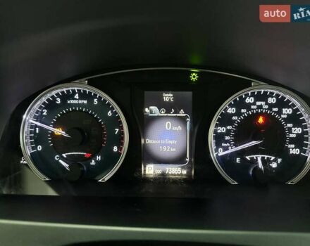 Сірий Тойота Камрі, об'ємом двигуна 2.49 л та пробігом 73 тис. км за 15490 $, фото 29 на Automoto.ua