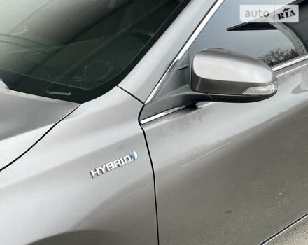 Серый Тойота Камри, объемом двигателя 2.5 л и пробегом 175 тыс. км за 21900 $, фото 4 на Automoto.ua