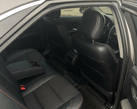 Серый Тойота Камри, объемом двигателя 2.49 л и пробегом 69 тыс. км за 15450 $, фото 34 на Automoto.ua