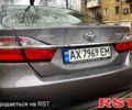 Серый Тойота Камри, объемом двигателя 2.5 л и пробегом 188 тыс. км за 14000 $, фото 1 на Automoto.ua