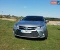 Серый Тойота Камри, объемом двигателя 2.49 л и пробегом 118 тыс. км за 13700 $, фото 1 на Automoto.ua