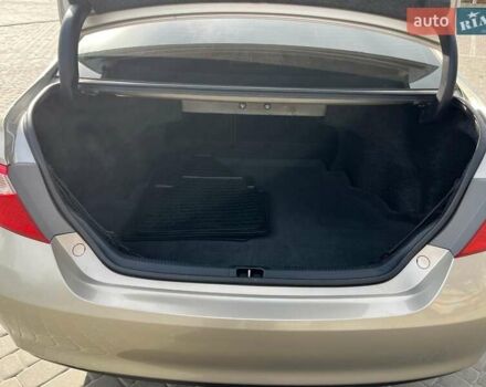 Сірий Тойота Камрі, об'ємом двигуна 2.49 л та пробігом 123 тис. км за 15500 $, фото 7 на Automoto.ua