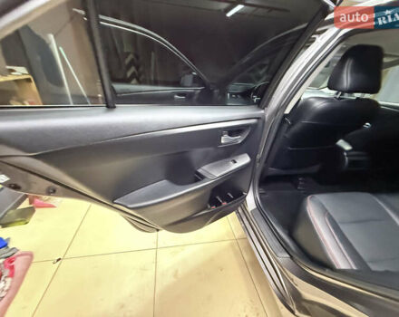 Серый Тойота Камри, объемом двигателя 2.49 л и пробегом 106 тыс. км за 12999 $, фото 25 на Automoto.ua