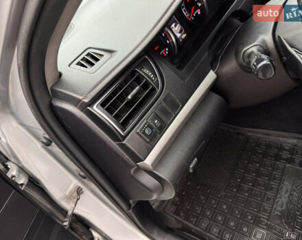 Серый Тойота Камри, объемом двигателя 2.49 л и пробегом 292 тыс. км за 10999 $, фото 24 на Automoto.ua