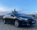 Серый Тойота Камри, объемом двигателя 2.49 л и пробегом 85 тыс. км за 21500 $, фото 1 на Automoto.ua