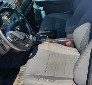 Серый Тойота Камри, объемом двигателя 2.5 л и пробегом 103 тыс. км за 16600 $, фото 14 на Automoto.ua