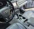 Сірий Тойота Камрі, об'ємом двигуна 2.49 л та пробігом 225 тис. км за 16550 $, фото 66 на Automoto.ua