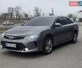 Серый Тойота Камри, объемом двигателя 2.49 л и пробегом 208 тыс. км за 14900 $, фото 1 на Automoto.ua