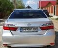 Серый Тойота Камри, объемом двигателя 2.5 л и пробегом 103 тыс. км за 16600 $, фото 3 на Automoto.ua