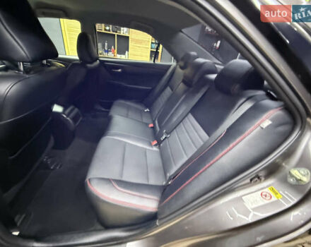 Серый Тойота Камри, объемом двигателя 2.49 л и пробегом 106 тыс. км за 12999 $, фото 24 на Automoto.ua