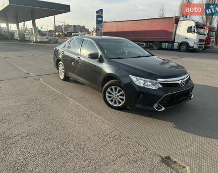 Сірий Тойота Камрі, об'ємом двигуна 2.49 л та пробігом 295 тис. км за 14500 $, фото 3 на Automoto.ua