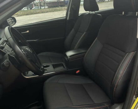 Серый Тойота Камри, объемом двигателя 2.49 л и пробегом 69 тыс. км за 15450 $, фото 26 на Automoto.ua