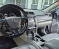 Сірий Тойота Камрі, об'ємом двигуна 2.49 л та пробігом 225 тис. км за 16550 $, фото 55 на Automoto.ua