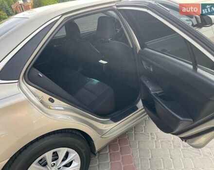 Сірий Тойота Камрі, об'ємом двигуна 2.49 л та пробігом 123 тис. км за 15500 $, фото 12 на Automoto.ua