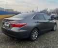 Серый Тойота Камри, объемом двигателя 2.5 л и пробегом 110 тыс. км за 15999 $, фото 5 на Automoto.ua