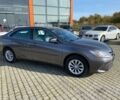 Серый Тойота Камри, объемом двигателя 2.5 л и пробегом 78 тыс. км за 16500 $, фото 9 на Automoto.ua
