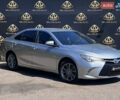Серый Тойота Камри, объемом двигателя 2.49 л и пробегом 126 тыс. км за 13799 $, фото 1 на Automoto.ua