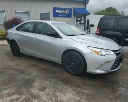 Серый Тойота Камри, объемом двигателя 2.5 л и пробегом 120 тыс. км за 2200 $, фото 2 на Automoto.ua