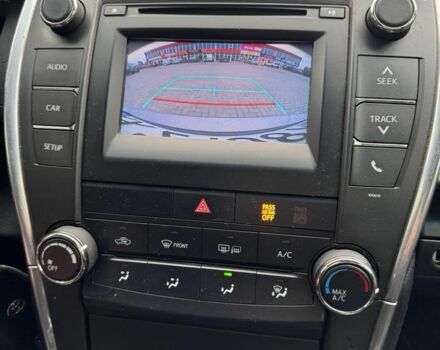 Сірий Тойота Камрі, об'ємом двигуна 2.5 л та пробігом 194 тис. км за 13000 $, фото 5 на Automoto.ua