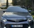 Серый Тойота Камри, объемом двигателя 2.49 л и пробегом 204 тыс. км за 14700 $, фото 12 на Automoto.ua