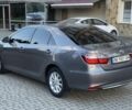 Серый Тойота Камри, объемом двигателя 2.5 л и пробегом 200 тыс. км за 14700 $, фото 8 на Automoto.ua