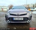 Серый Тойота Камри, объемом двигателя 2.5 л и пробегом 162 тыс. км за 16700 $, фото 13 на Automoto.ua
